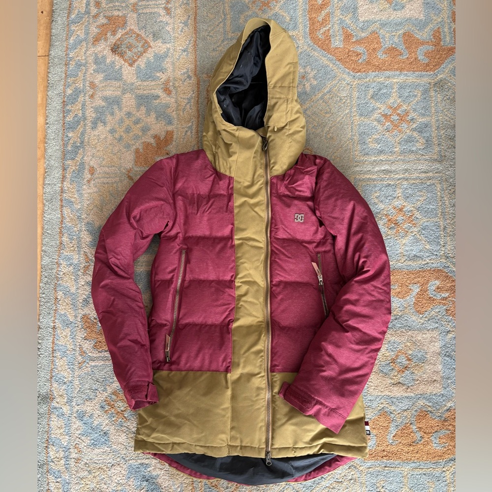 DC Snow Women’s snow Jacket 10k/10k, MD